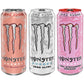 Monster Energy Ultra Variety Pack, PKZSD, Sugar Free Energy Drink, 16 Ounce